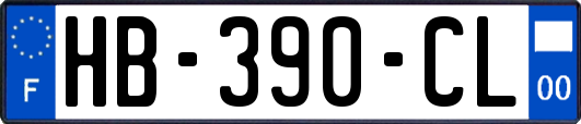 HB-390-CL