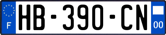 HB-390-CN