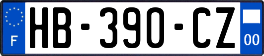 HB-390-CZ