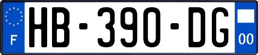 HB-390-DG