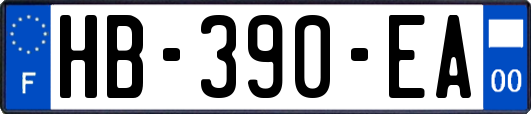 HB-390-EA