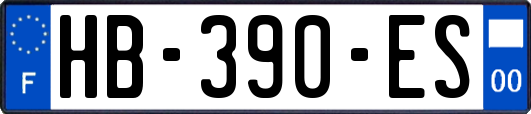 HB-390-ES