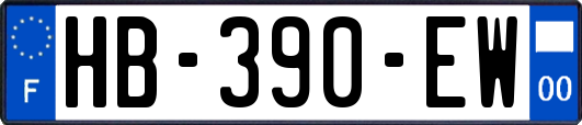 HB-390-EW