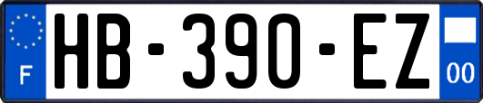 HB-390-EZ