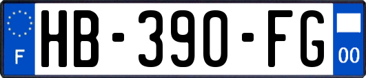 HB-390-FG