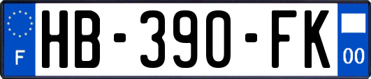 HB-390-FK