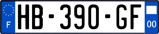 HB-390-GF