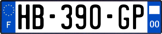 HB-390-GP