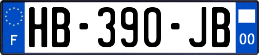 HB-390-JB
