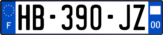 HB-390-JZ