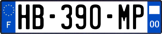 HB-390-MP