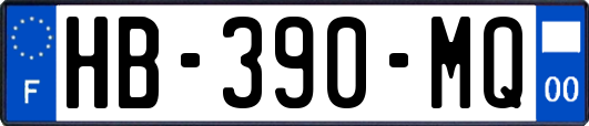HB-390-MQ