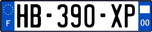 HB-390-XP