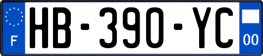 HB-390-YC