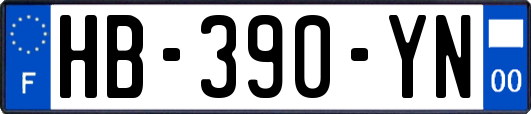 HB-390-YN