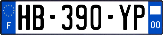 HB-390-YP
