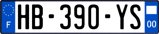 HB-390-YS