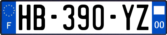 HB-390-YZ