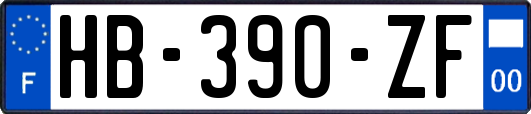 HB-390-ZF