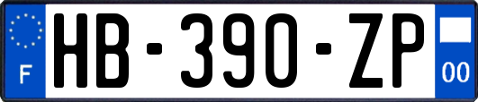 HB-390-ZP