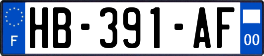 HB-391-AF