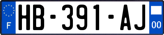 HB-391-AJ