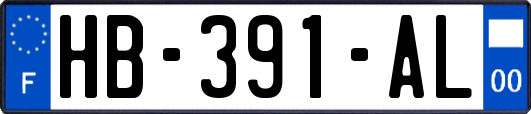 HB-391-AL