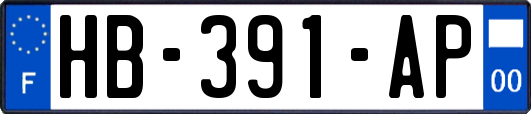 HB-391-AP