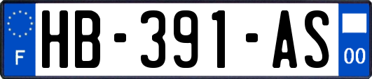HB-391-AS