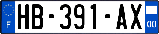 HB-391-AX