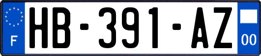 HB-391-AZ