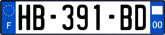 HB-391-BD