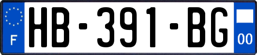 HB-391-BG