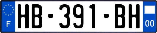 HB-391-BH