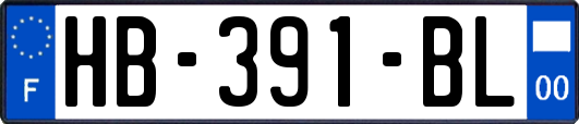 HB-391-BL