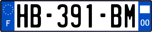 HB-391-BM