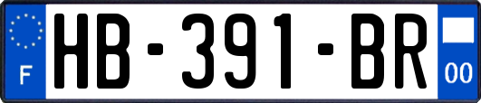 HB-391-BR