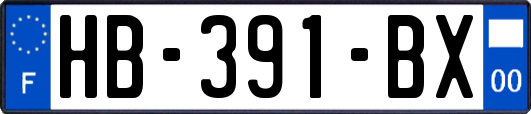 HB-391-BX