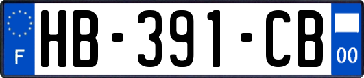 HB-391-CB