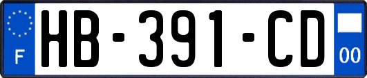 HB-391-CD