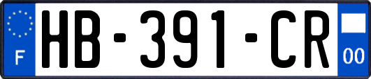HB-391-CR