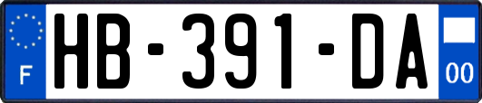 HB-391-DA