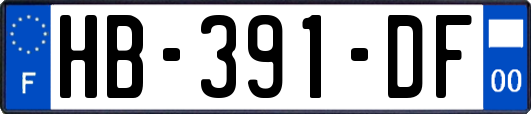 HB-391-DF
