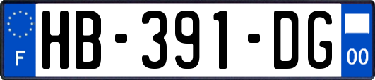 HB-391-DG