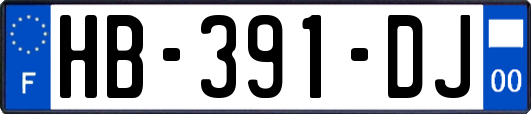 HB-391-DJ