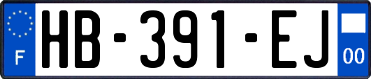 HB-391-EJ