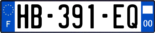 HB-391-EQ