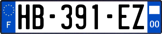 HB-391-EZ