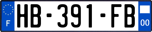 HB-391-FB