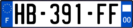 HB-391-FF